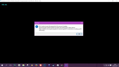 Image result for Dolphin Emulator iOS Error