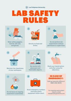 Image result for Lab Security Checkpoint Poster