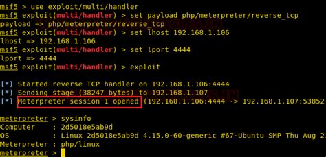 Web Shells Penetration Testing - Hacking Articles