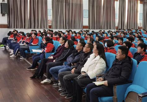 宜昌市科技高中举行2023届高三9月起点考试质量分析会 - 三峡宜昌网