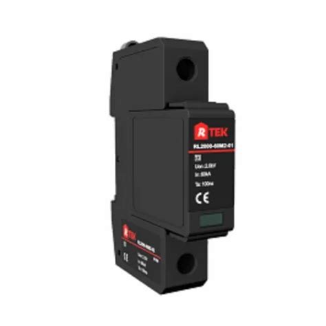 Surge Protection Device - Type 3 SPD Importer from Nagercoil