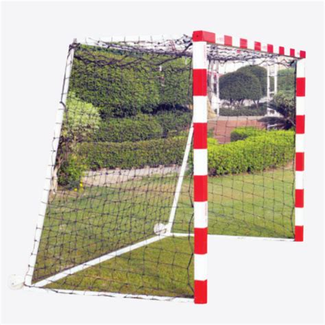 Metco Movable Hand Ball Goal Post (8121) (Per Pair) – Sportswing.in