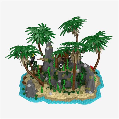 Buy Pirate Island: Treasure Cave online | BlueBrixx