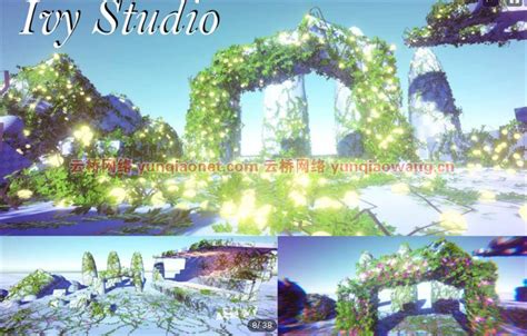 Unity Procedural Mesh 的图像结果