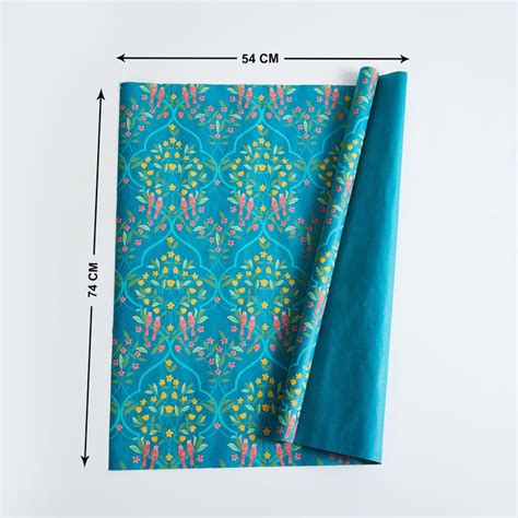 Buy Corsica Bela Wrapping Sheet with Tag and Ribbon from Corsica by ...