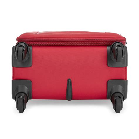 Tommy Hilfiger Bravo Soft Trolley Luggage Bag — BAGLINE