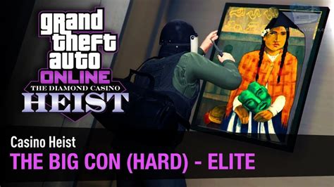 GTA 5 Diamond Casino Heist The Big Con: Step-By-Step Guide