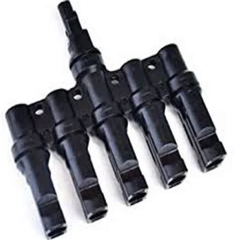 MC4 CONNECTORS - T1 MC4 Connector (SIBASS) Trader - Retailer from Nagpur