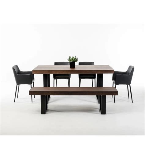Premium Dining Table: Devid Dining Table – Studio GKW