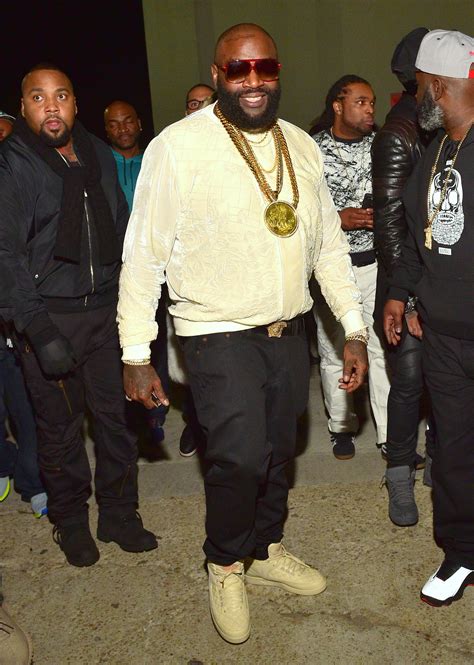 Rick Ross Shows Off 75-Pound Weight Loss | [site:name] | Essence