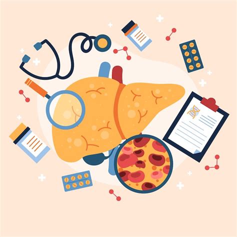 Liver diagnosis Vectors - Download Free High-Quality Vectors from ...