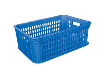 CONTAINER BOX PLASTIK KERANJANG KONTAINER INDUSTRI SERBAGUNA