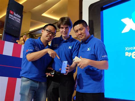 XL Axiata Rilis Paket Xtra Combo VIP, Biar Pelanggan Lebih Nyaman