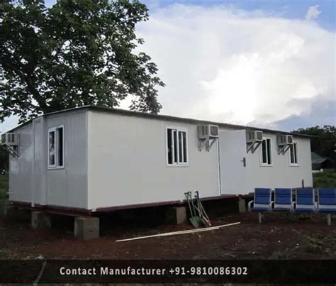 Prefabricated Shelters Manufacturer in Faridabad