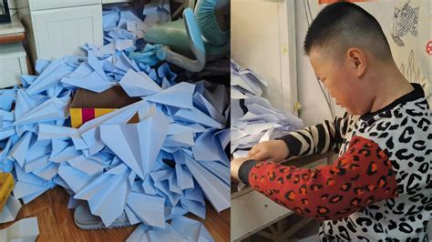 一张纸折帅气的宝剑，好玩又安全，男孩最爱的折纸玩具教程,手作,剪纸折纸,百度汉语