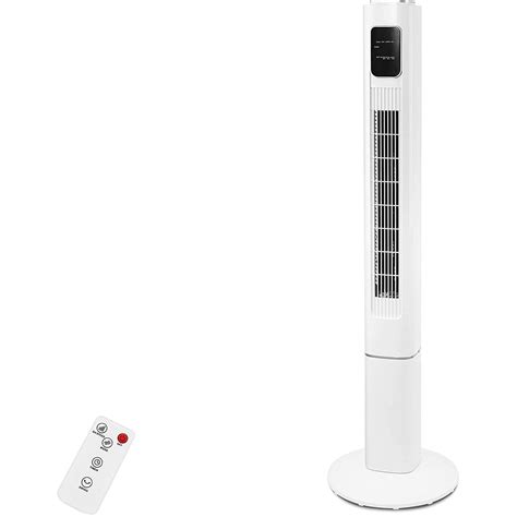 AGLUCKY Tower Fan with Remote Control, Standing Fan | Ubuy India