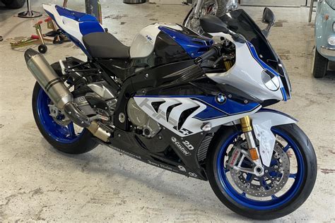 No Reserve: Original-Owner 2014 BMW HP4 for sale on BaT Auctions - sold for $20,000 on July 30 ...