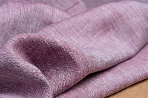 Buy Pango YD – Berry Wine| Yarn Dyed Fabric | The Hemp Studio