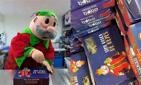 Rosca de Reyes del Dr. Simi: Este es su precio y te decimos como obtenerla