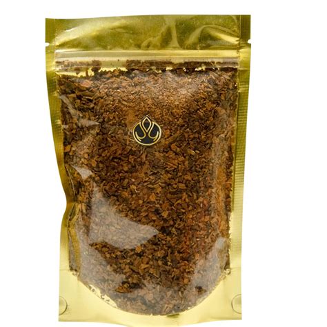 Grabba Pound Bag | Crushed & Dark Grabba Leaf Bag | The Real Grabba