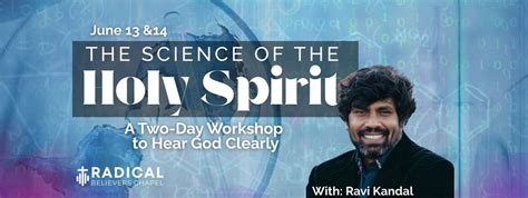 The Science of the Holy Spirit, A 2 Day Workshop to Hear God Clearly ...