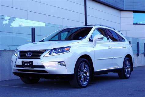 2013 Lexus Rx 450H