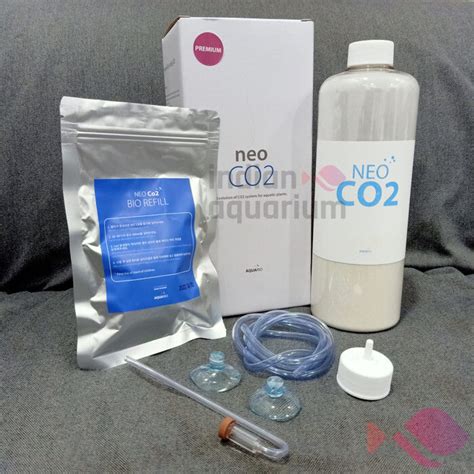AQUARIO NEO CO2 System Complete Kit – indianaquarium.com