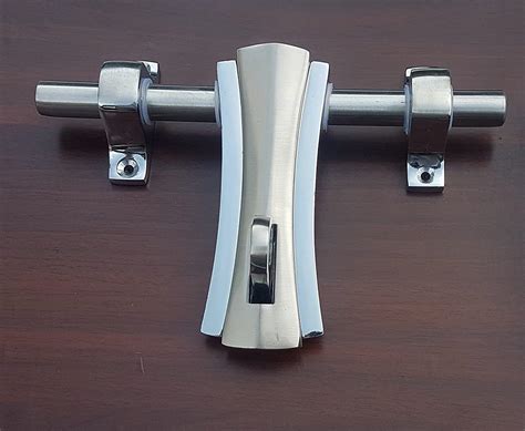 Ibreez Antique Stainless Steel Aldrop (06CPT) | Fancy Aldrop for Door ...