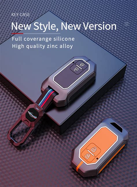 Toyota|Hyryder|Glanza|Urban Cruiser Luxury Premium Metal Smart Car Key ...