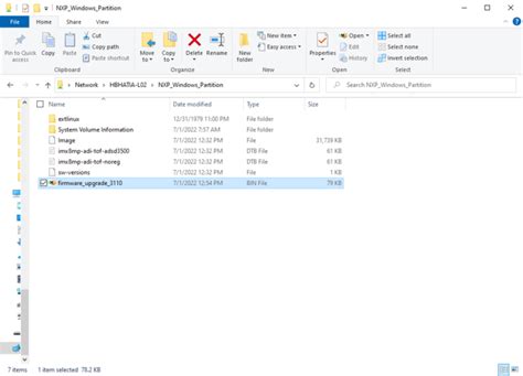 EVAL-ADTF3175D-NXZ NVM upgrade guide [Analog Devices Wiki]