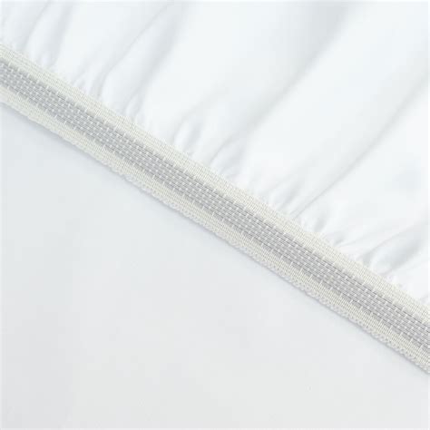 SUPIMA® Cotton Fitted Sheet - Bed Linen : SilverGuard, Antibacterial ...
