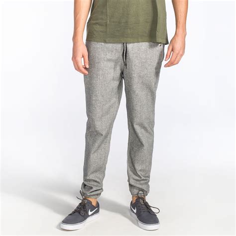 Buy LRG Men's Heavy Mental Slim Jogger, Pepper, 38 at Amazon.in