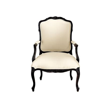 Louis XV Salon Chair | Ballard Designs
