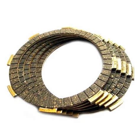 Clutch Plates - Inner Clutch Assembly Manufacturer from Faridabad