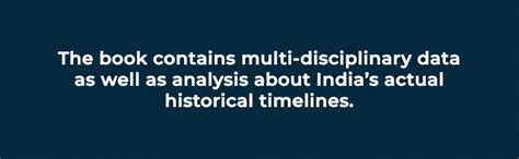 Timeline India : Rediscovery of the Chronology of a Ten Millennia ...