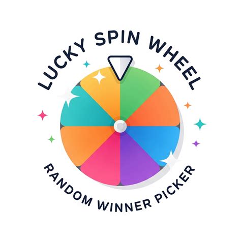 Lucky Spin Wheel - Random Winner Picker