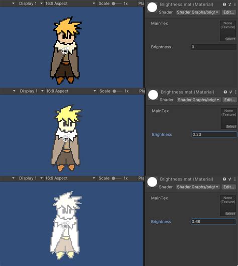 Sprite Renderer Unity 的图像结果