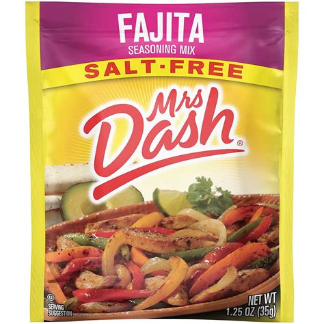 Fajita Seasoning Packet