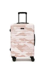Stark | Camo Peach | Medium Hard Luggage