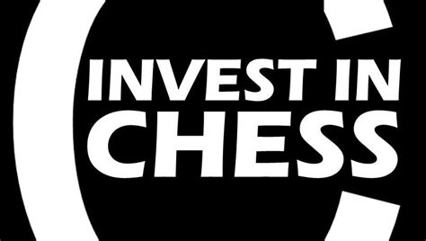 Using chess to make a difference - The "Invest in Chess" initiative ...