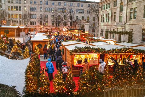 6 reasons to celebrate Christmas in Quebec City