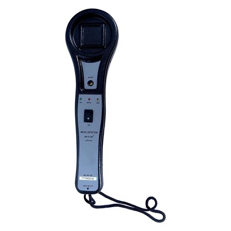 PMS Metal Detector PX-3S Adjustable Sensitivity and Beep Alert ...