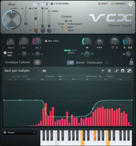 IL Vocoder 的图像结果