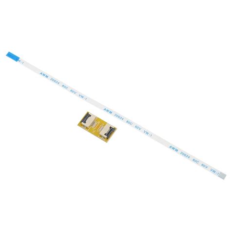 MECCANIXITY FFC FPC 6 Pin 0.5mm Pitch PCB Extension India | Ubuy