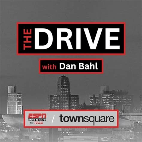 The Drive with Dan Bahl : 104.5 The Team ESPN Radio: Amazon.in: Audible ...