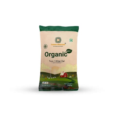 Toor Dal / Arhar Dal – Max Green Farms