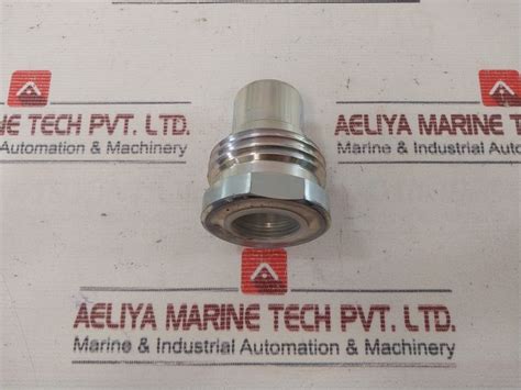 Faster Vvs114Gasm Quick Release Coupling Male – Aeliya Marine Tech