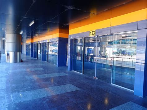 Airport Automatic Door-Chennai - MMC GROUP