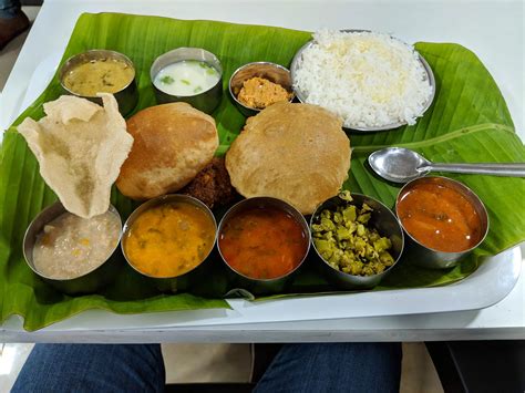 Enjoy A Delicious South Indian Meal For INR 80 At This Eatery | LBB