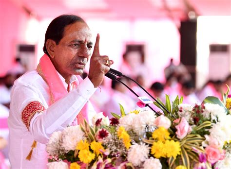 KCR signals fighting against PM Modi | Excel India Online | National ...